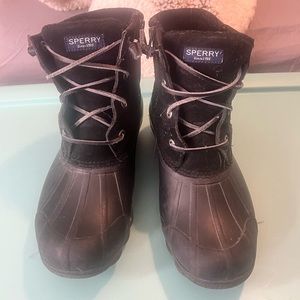 Sperry Boots